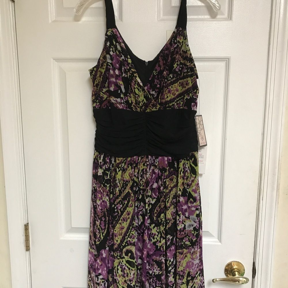 NWT 110 West dress